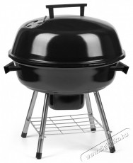 Fieldmann FZG 1103B faszenes grillsütő Háztartás / Otthon / Kültér - Kültér / kerti termék / grill - Kerti grill - 375953