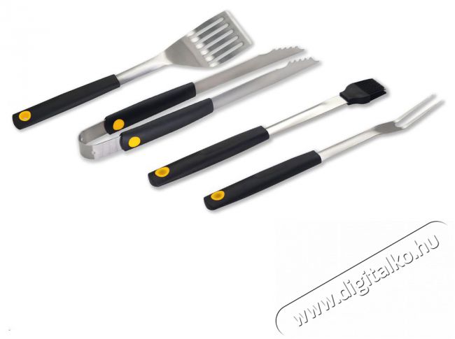Fieldmann FZG 9015 Barbecue/grill szett Háztartás / Otthon / Kültér - Kültér / kerti termék / grill - Kerti grill kiegészítő - 376123