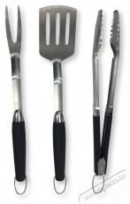 Fieldmann FZG 9017 BBQ szett 3db Háztartás / Otthon / Kültér - Kültér / kerti termék / grill - Kerti grill kiegészítő - 376125
