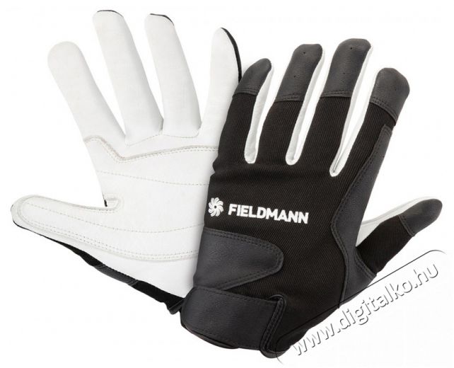 Fieldmann FZO 7010 munkavédelmi kesztyű Háztartás / Otthon / Kültér - Szerszám - Munkavédelmi termék - 376160