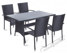 Fieldmann RACHEL kerti bútor szett Háztartás / Otthon / Kültér - Kültér / kerti termék / grill - Kerti bútor - 376574
