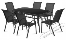 Fieldmann RUBY LIGHT  kerti bútor szett Háztartás / Otthon / Kültér - Kültér / kerti termék / grill - Kerti bútor - 376575
