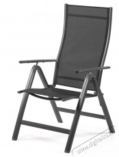 Fieldmann FDZN 5018 kerti alumínium vázas szék - 2 db Háztartás / Otthon / Kültér - Kültér / kerti termék / grill - Kerti bútor - 376076