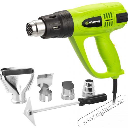 Fieldmann FDHP 202000-E hőlégfúvó Háztartás / Otthon / Kültér - Szerszám - Egyéb szerszám - 375988