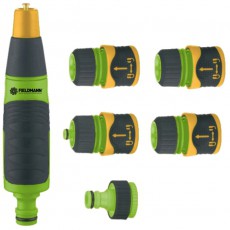 Fieldmann FZH 9006 szórófej szett 1/2 Háztartás / Otthon / Kültér - Kültér / kerti termék / grill - Öntöző / locsoló - 376136