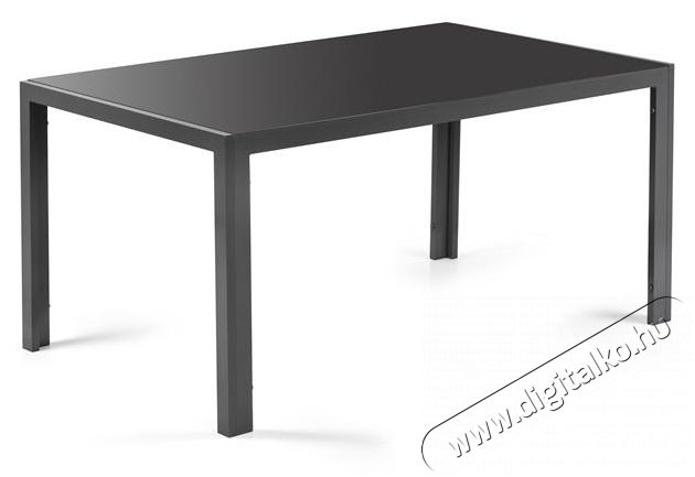 Fieldmann EMMA-6 - kerti bútor szett Háztartás / Otthon / Kültér - Kültér / kerti termék / grill - Kerti bútor - 375958