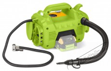 Fieldmann FDAK 70205-0 20V kompresszor Háztartás / Otthon / Kültér - Szerszám - Kompresszor - 375968
