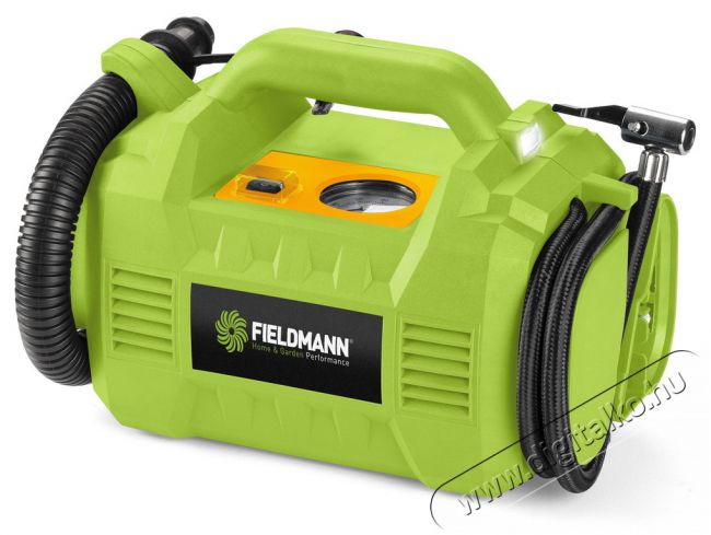 Fieldmann FDAK 70205-0 20V kompresszor Háztartás / Otthon / Kültér - Szerszám - Kompresszor - 375968