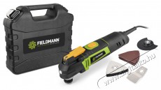 Fieldmann FDB 200352-E multifunkciós gép Háztartás / Otthon / Kültér - Szerszám - Multifunkciós gép - 375976