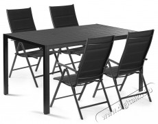 Fieldmann SET CHARLOTTE 4 kerti bútór szett Háztartás / Otthon / Kültér - Kültér / kerti termék / grill - Kerti bútor - 376221