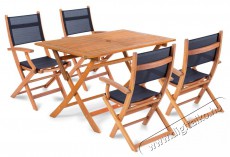 Fieldmann SET MOLLY II. Kerti Bútorszett Háztartás / Otthon / Kültér - Kültér / kerti termék / grill - Kerti bútor - 376224
