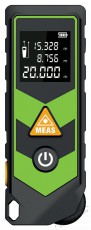 Fieldmann FDLM 1040 lézeres távolságmérő Távcsövek / Optika - Lézeres távmérő - 375995
