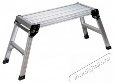 Fieldmann FZZ 2001 aluminium fellépő Háztartás / Otthon / Kültér - Kültér / kerti termék / grill - Létra - 376205