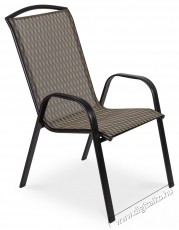 Fieldmann RONY II. DARK kerti b&uacute;tor szett H&aacute;ztart&aacute;s / Otthon / K&uuml;lt&eacute;r - K&uuml;lt&eacute;r / kerti term&eacute;k / grill - Kerti b&uacute;tor - 376577