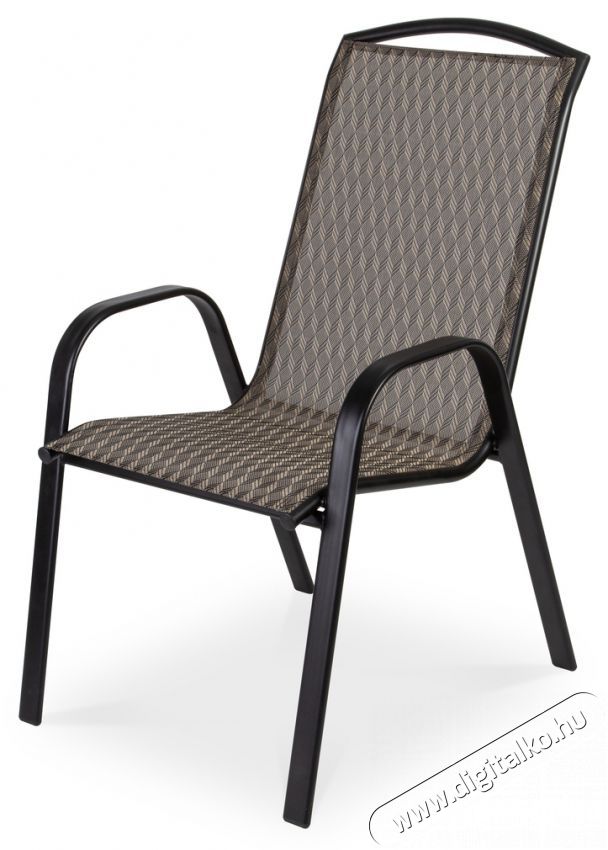 Fieldmann RONY II. DARK kerti b&uacute;tor szett H&aacute;ztart&aacute;s / Otthon / K&uuml;lt&eacute;r - K&uuml;lt&eacute;r / kerti term&eacute;k / grill - Kerti b&uacute;tor - 376577