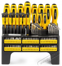 Fieldmann FDS 5009-116R Csavarhúzó készlet Háztartás / Otthon / Kültér - Szerszám - Csavarhúzó / kulcs / fúró / szerszám készlet - 400532