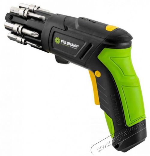 Fieldmann FDG 5018-108AR Csavarozó szett Háztartás / Otthon / Kültér - Szerszám - Csavarhúzó / kulcs / fúró / szerszám készlet - 400526