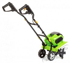 Fieldmann FZK 70305-0 2x20V Kapálógép Háztartás / Otthon / Kültér - Kültér / kerti termék / grill - Kapálógép - 403738