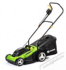 Fieldmann FZR 2037-E Elektromos fűnyíró Háztartás / Otthon / Kültér - Kültér / kerti termék / grill - Fűnyíró / gyeplazító - 403751