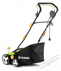 Fieldmann FZV 4003-18E Gyepszellőztető Háztartás / Otthon / Kültér - Kültér / kerti termék / grill - Fűnyíró / gyeplazító - 403762