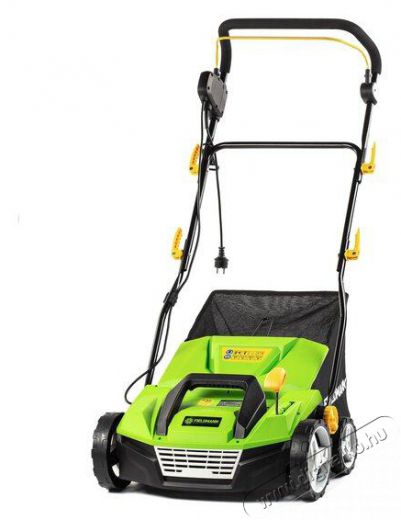 Fieldmann FZV 4003-18E Gyepszellőztető Háztartás / Otthon / Kültér - Kültér / kerti termék / grill - Fűnyíró / gyeplazító - 403762