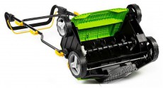 Fieldmann FZV 4010-20E El.gyepszellőztető Háztartás / Otthon / Kültér - Kültér / kerti termék / grill - Fűnyíró / gyeplazító - 403763