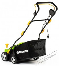 Fieldmann FZV 4010-20E El.gyepszellőztető Háztartás / Otthon / Kültér - Kültér / kerti termék / grill - Fűnyíró / gyeplazító - 403763