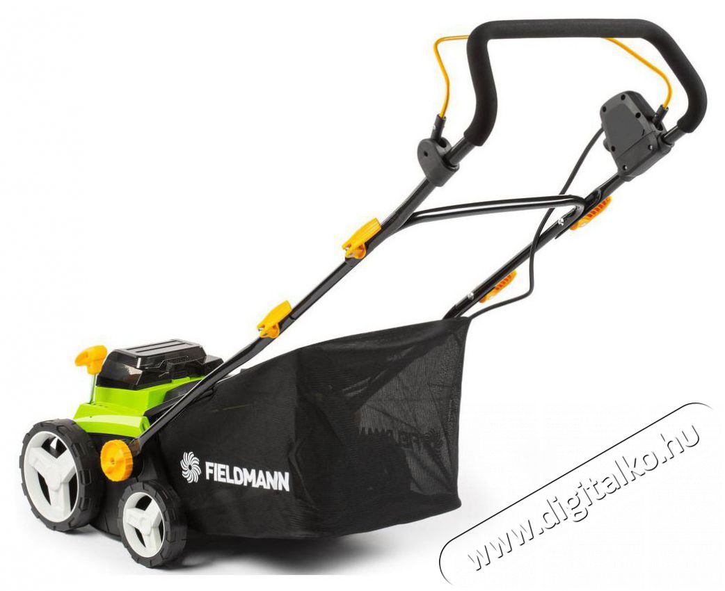 Fieldmann FZV 70905-0 2x20V gyepszellőztető H&aacute;ztart&aacute;s / Otthon / K&uuml;lt&eacute;r - K&uuml;lt&eacute;r / kerti term&eacute;k / grill - Fűny&iacute;r&oacute; / gyeplaz&iacute;t&oacute; - 403764