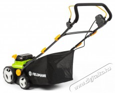 Fieldmann FZV 70905-0 2x20V gyepszellőztető H&aacute;ztart&aacute;s / Otthon / K&uuml;lt&eacute;r - K&uuml;lt&eacute;r / kerti term&eacute;k / grill - Fűny&iacute;r&oacute; / gyeplaz&iacute;t&oacute; - 403764