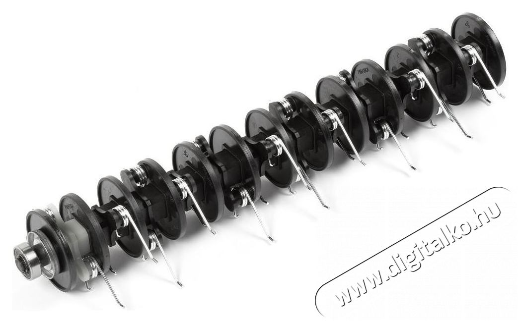 Fieldmann FZV 70905-0 2x20V gyepszellőztető H&aacute;ztart&aacute;s / Otthon / K&uuml;lt&eacute;r - K&uuml;lt&eacute;r / kerti term&eacute;k / grill - Fűny&iacute;r&oacute; / gyeplaz&iacute;t&oacute; - 403764