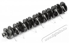 Fieldmann FZV 70905-0 2x20V gyepszellőztető H&aacute;ztart&aacute;s / Otthon / K&uuml;lt&eacute;r - K&uuml;lt&eacute;r / kerti term&eacute;k / grill - Fűny&iacute;r&oacute; / gyeplaz&iacute;t&oacute; - 403764