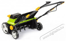 Fieldmann FZV 70905-0 2x20V gyepszellőztető H&aacute;ztart&aacute;s / Otthon / K&uuml;lt&eacute;r - K&uuml;lt&eacute;r / kerti term&eacute;k / grill - Fűny&iacute;r&oacute; / gyeplaz&iacute;t&oacute; - 403764