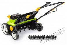 Fieldmann FZV 70905-0 2x20V gyepszellőztető H&aacute;ztart&aacute;s / Otthon / K&uuml;lt&eacute;r - K&uuml;lt&eacute;r / kerti term&eacute;k / grill - Fűny&iacute;r&oacute; / gyeplaz&iacute;t&oacute; - 403764