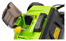 Fieldmann FZV 70905-0 2x20V gyepszellőztető H&aacute;ztart&aacute;s / Otthon / K&uuml;lt&eacute;r - K&uuml;lt&eacute;r / kerti term&eacute;k / grill - Fűny&iacute;r&oacute; / gyeplaz&iacute;t&oacute; - 403764