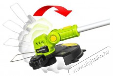 Fieldmann FZS 70101-0 20V Szegélynyíró Háztartás / Otthon / Kültér - Kültér / kerti termék / grill - Fűnyíró / gyeplazító - 403765