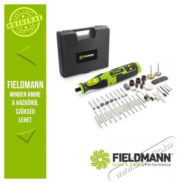 Fieldmann FDMB 200170-A Mini Csiszol&oacute; szett H&aacute;ztart&aacute;s / Otthon / K&uuml;lt&eacute;r - Szersz&aacute;m - Kieg&eacute;sz&iacute;tő, tartoz&eacute;k - 375998