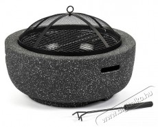 Fieldmann FZG 1030G Tűzrakó Háztartás / Otthon / Kültér - Kültér / kerti termék / grill - Kerti grill - 403727