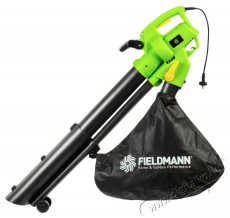 Fieldmann FZF 4008-E Elektromos kerti lombfúvó Háztartás / Otthon / Kültér - Kültér / kerti termék / grill - Lombszívó és fúvó - 400053