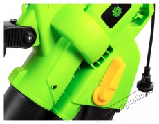 Fieldmann FZF 4008-E Elektromos kerti lombfúvó Háztartás / Otthon / Kültér - Kültér / kerti termék / grill - Lombszívó és fúvó - 400053
