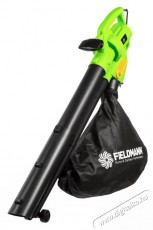 Fieldmann FZF 4008-E Elektromos kerti lombfúvó Háztartás / Otthon / Kültér - Kültér / kerti termék / grill - Lombszívó és fúvó - 400053