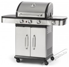 Fieldmann FZG 3011 Gáz grillsütő 3 égős Háztartás / Otthon / Kültér - Kültér / kerti termék / grill - Kerti grill - 403729