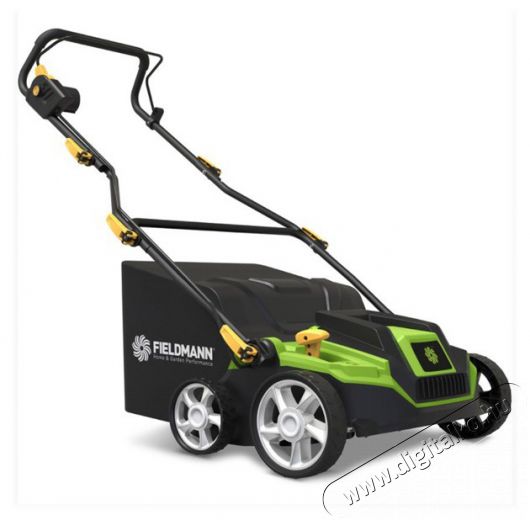 Fieldmann FZV 2102-E elektromos gyepszellőztető Háztartás / Otthon / Kültér - Kültér / kerti termék / grill - Fűnyíró / gyeplazító - 415267