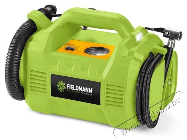 Fieldmann FDAK 70205-0 akkumul&aacute;toros kompresszor H&aacute;ztart&aacute;s / Otthon / K&uuml;lt&eacute;r - Szersz&aacute;m - Kompresszor - 448201