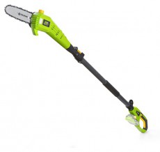 Fieldmann FZP 70505-0 akkumulátoros magassági ágvágó Háztartás / Otthon / Kültér - Kültér / kerti termék / grill - Láncfűrész - 451210