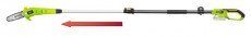 Fieldmann FZP 70505-0 akkumulátoros magassági ágvágó Háztartás / Otthon / Kültér - Kültér / kerti termék / grill - Láncfűrész - 451210