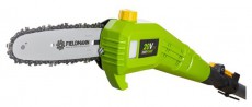 Fieldmann FZP 70505-0 akkumulátoros magassági ágvágó Háztartás / Otthon / Kültér - Kültér / kerti termék / grill - Láncfűrész - 451210