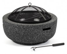 Fieldmann FZG 1030G GRILL KERTI TŰZRAKÓ Háztartás / Otthon / Kültér - Kültér / kerti termék / grill - Kerti grill - 473764