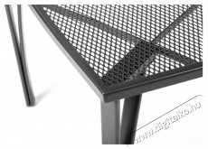Fieldmann FDZN 5320 Fémvázas Kerti asztal (50005795) Háztartás / Otthon / Kültér - Kültér / kerti termék / grill - Kerti bútor - 473677