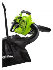 Fieldmann FZF 6205-B LOMBFÚVÓ BENZINES Háztartás / Otthon / Kültér - Kültér / kerti termék / grill - Lombszívó és fúvó - 474619