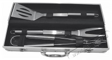 Fieldmann FZG 9014 Grill szett BBQ Háztartás / Otthon / Kültér - Kültér / kerti termék / grill - Kerti grill kiegészítő - 473681